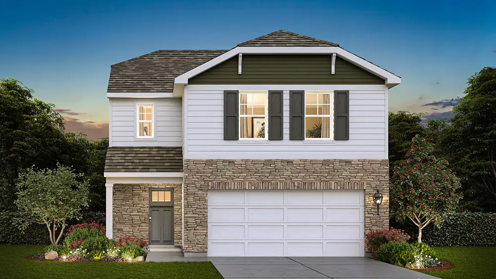 6703 Buchanan Circle, Plainfield, IL 60586 - #1