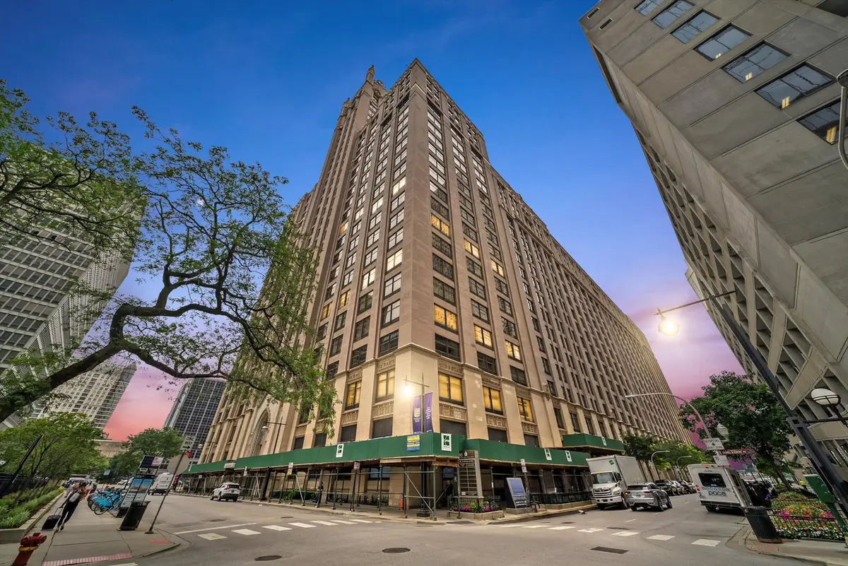 680 N Lake Shore Drive #1322, Chicago, IL 60611 - #1