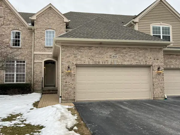 612 Stone Canyon Circle, Inverness, IL 60010