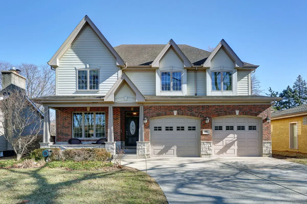 881 S Bryan Street, Elmhurst, IL 60126 - #1