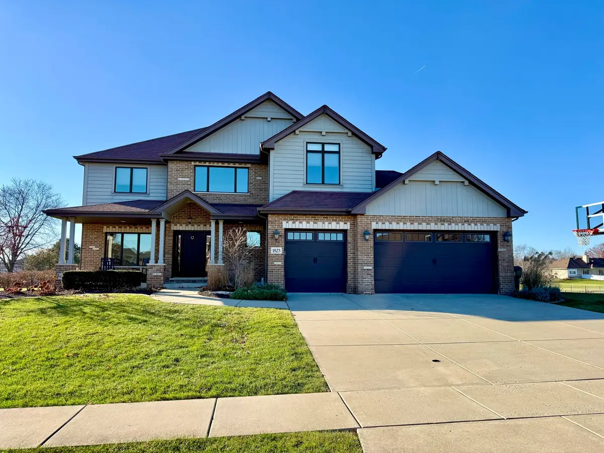 1825 Brogan Drive, New Lenox, IL 60451 - #1