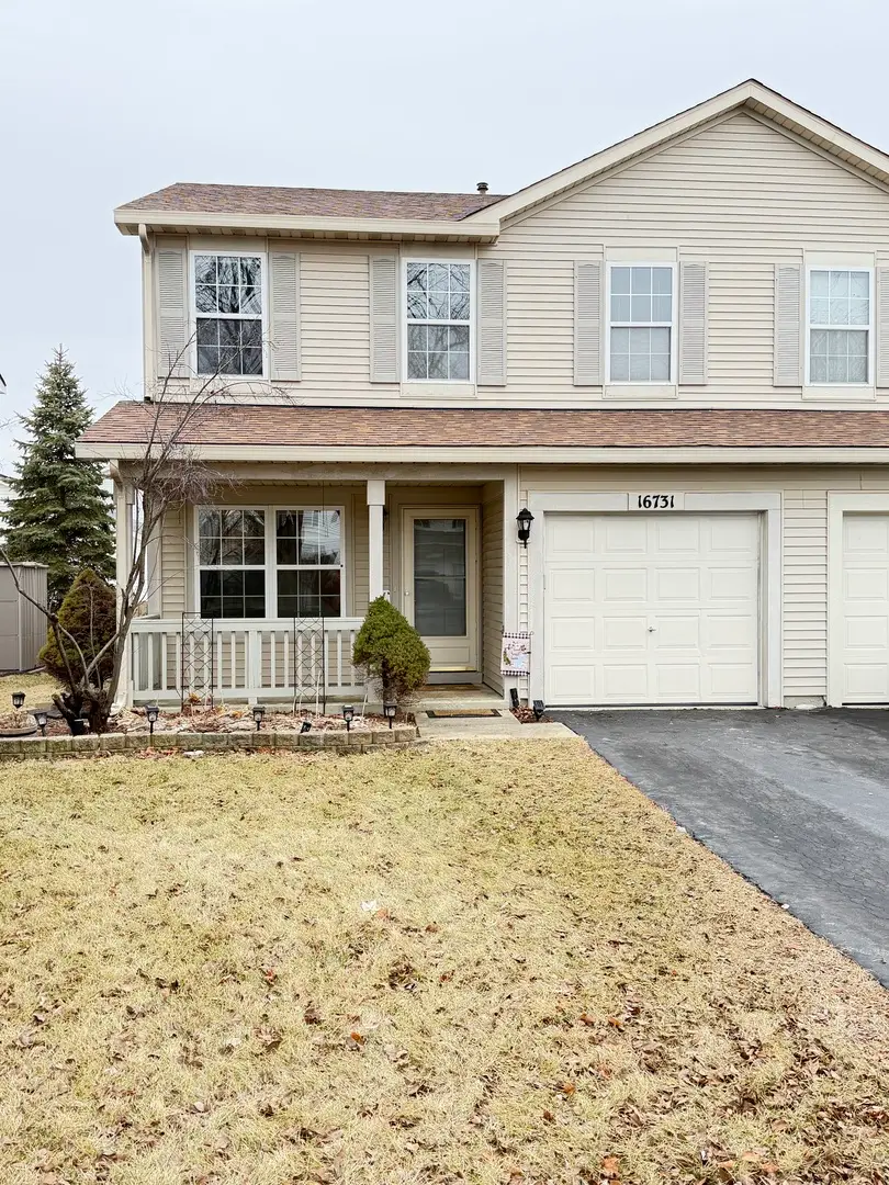 16731 W Natoma Drive, Lockport, IL 60441 - #1