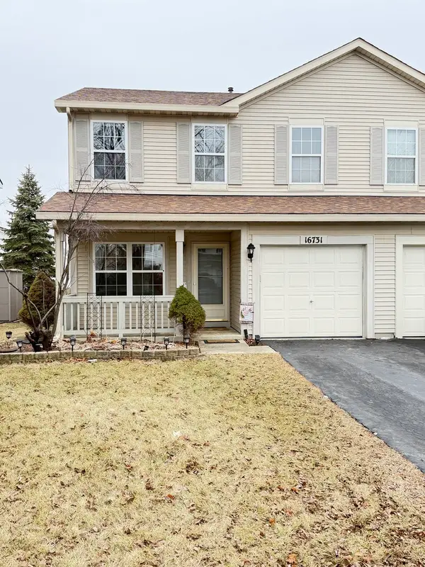 16731 W Natoma Drive, Lockport, IL 60441