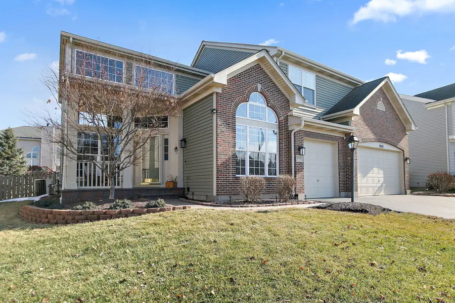 2313 Barrett Drive, Algonquin, IL 60102 - #2