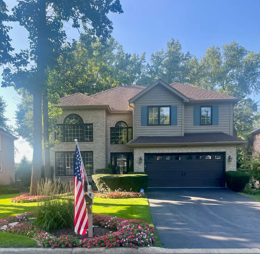 2412 Pepper Tree Court, Lisle, IL 60532 - #2