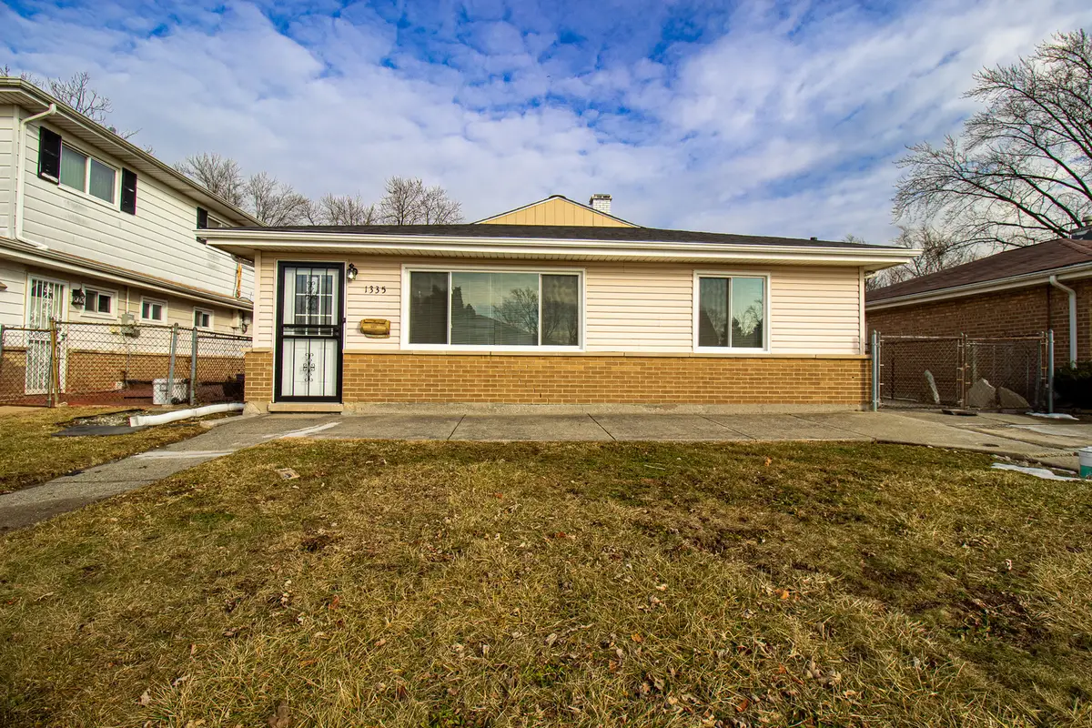 1335 Mackinaw Avenue, Calumet City, IL 60409 - #1