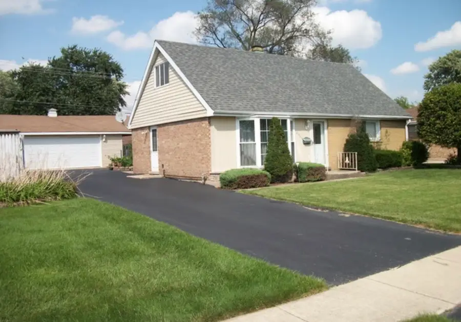 6932 W 91st Street, Bridgeview, IL 60455 - #2