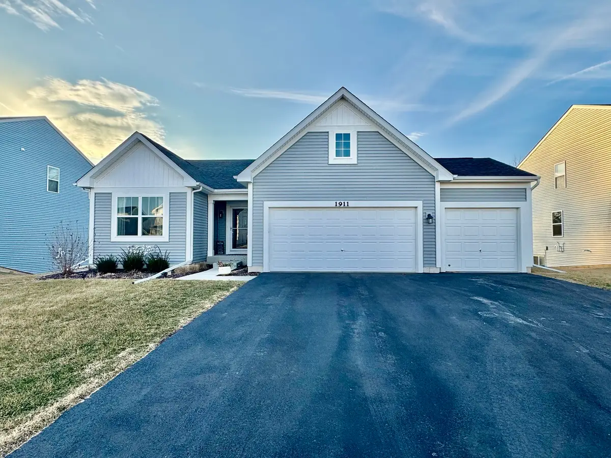 1911 Pauline Place, Plano, IL 60545 - #1