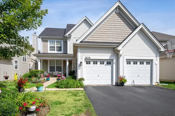 1124 Amelia Court, Indian Creek, IL 60061