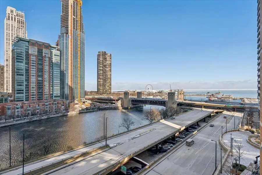420 E Waterside Drive #509, Chicago, IL 60601 - #3