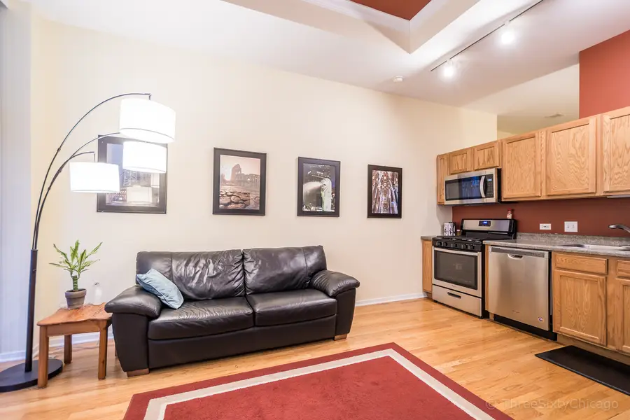 208 W Washington Street #1803, Chicago, IL 60606 - #2