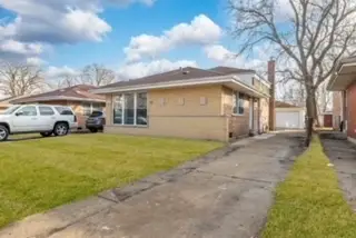 14737 Kimbark Avenue, Dolton, IL 60419 - #2
