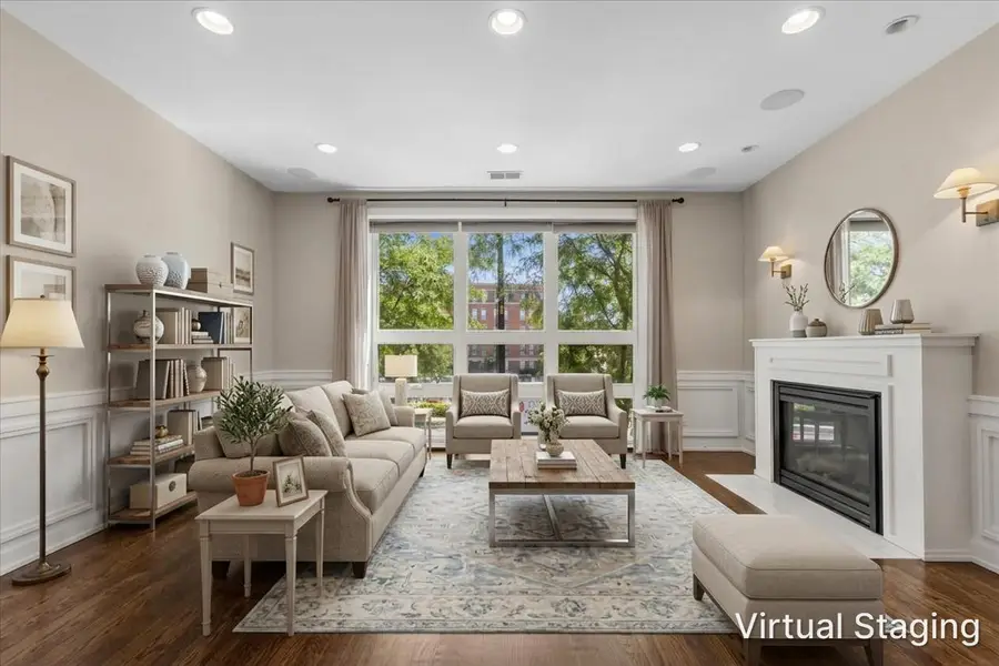 4038 N Western Avenue #2S, Chicago, IL 60618 - #2