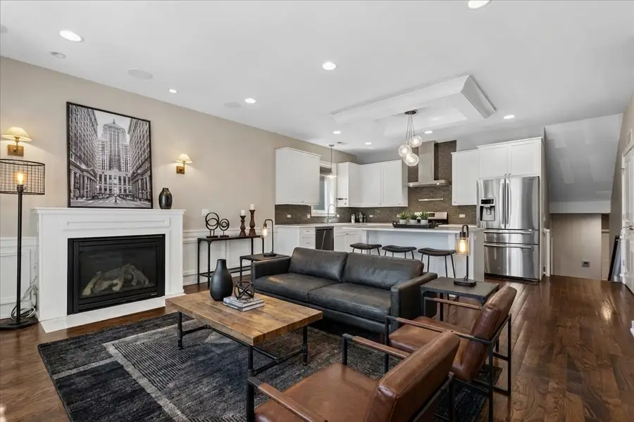 4038 N Western Avenue #2S, Chicago, IL 60618 - #3
