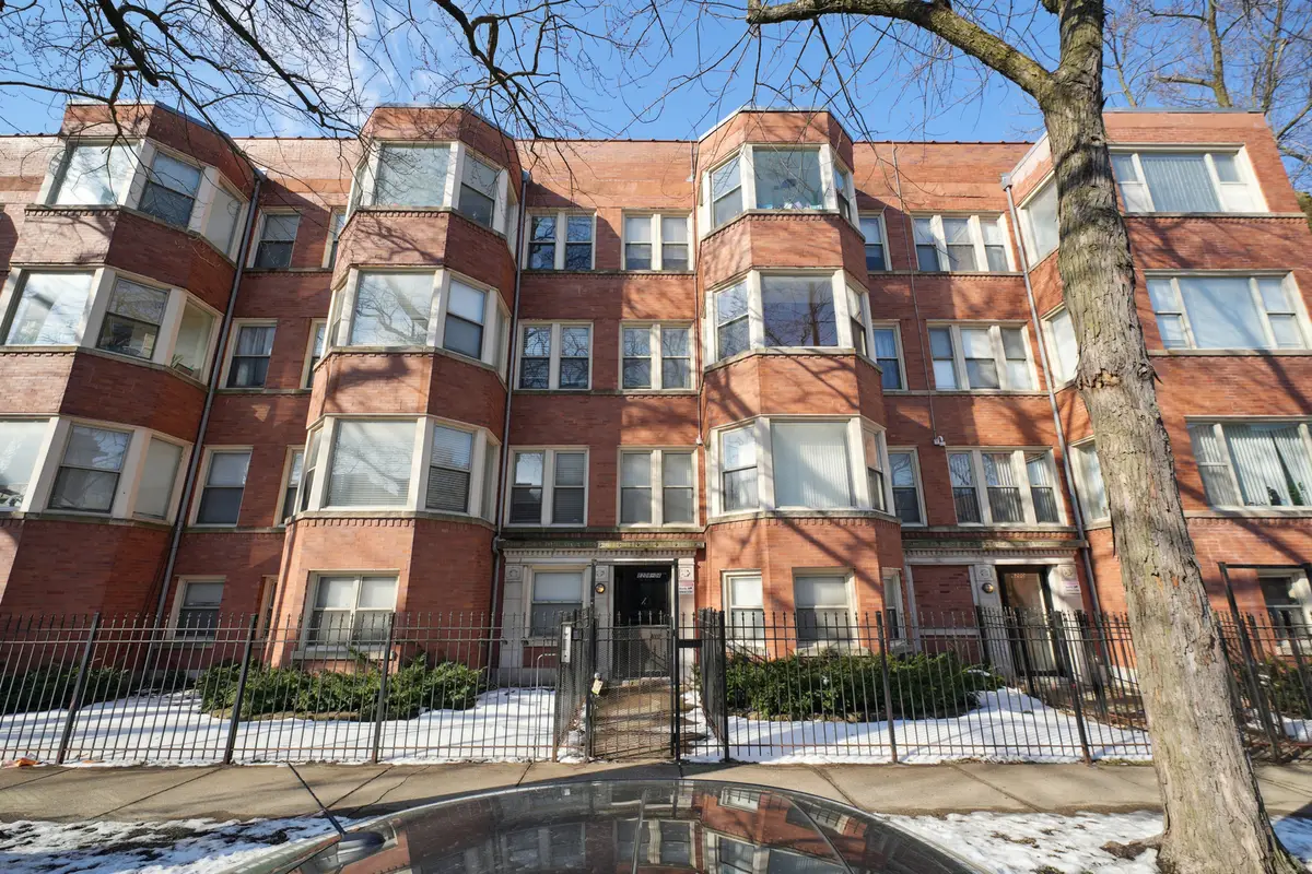 6206 S Evans Avenue #1, Chicago, IL 60637 - #1