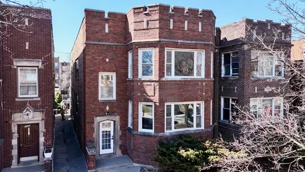 8040 S Rhodes Avenue, Chicago, IL 60619