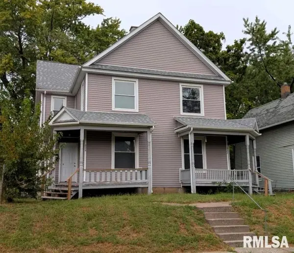 824 W 14th Street, Davenport, IA 52804