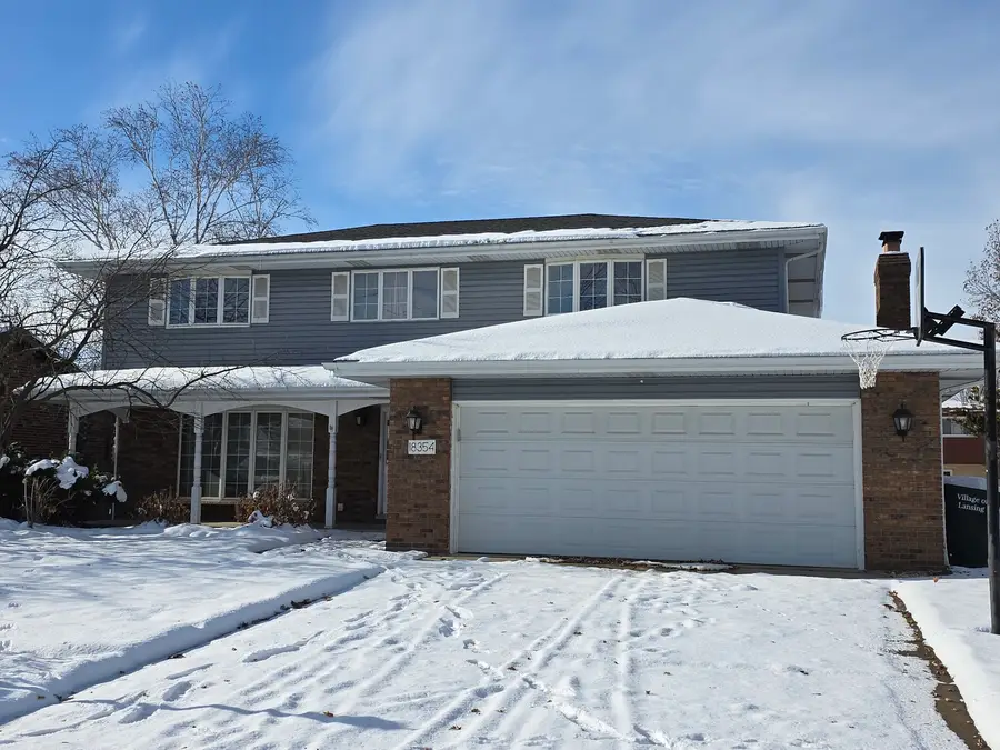 18354 De Jong Lane, Lansing, IL 60438 - #2