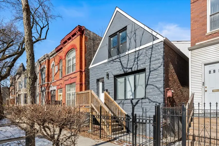 2922 W Polk Street, Chicago, IL 60612 - #2