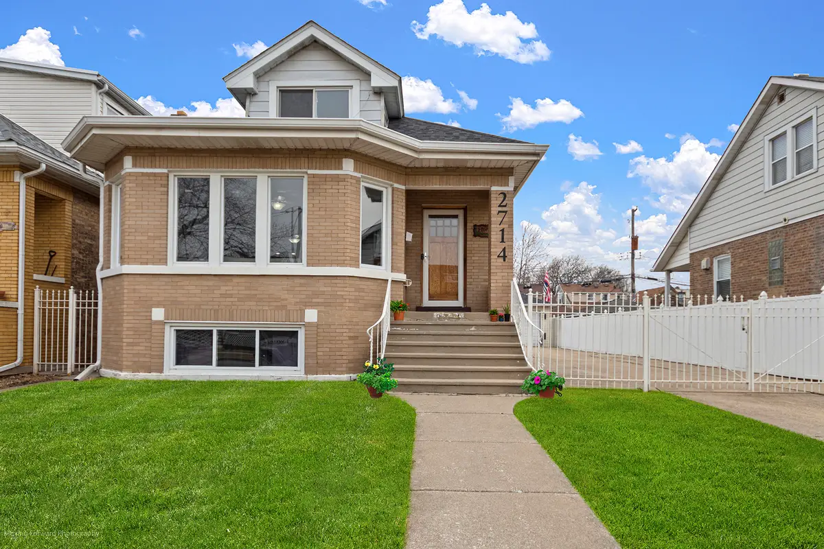2714 N Mango Avenue, Chicago, IL 60639 - #1