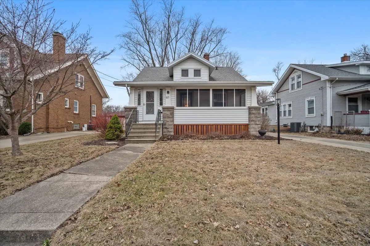 611 Vale Street, Bloomington, IL 61701 - #1