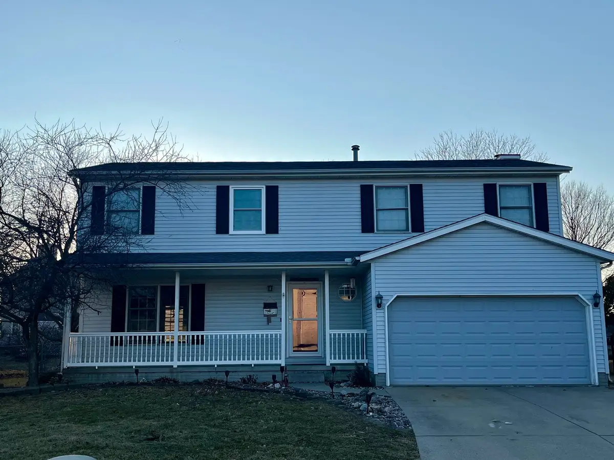 2112 Parker Avenue, Bloomington, IL 61701 - #1