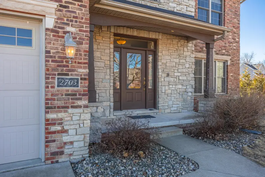 2703 Vrooman Court, Bloomington, IL 61704 - #2