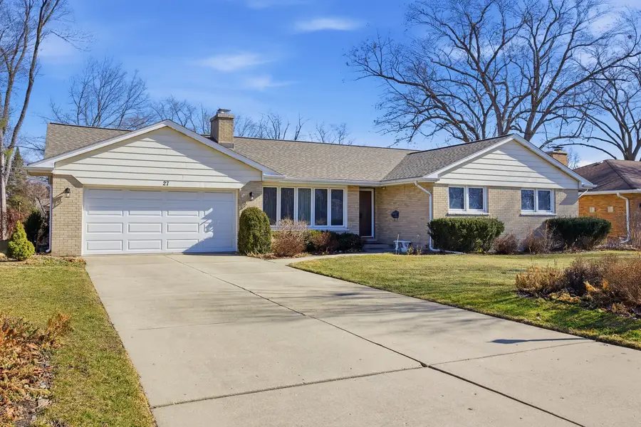 27 S Kaspar Avenue, Arlington Heights, IL 60005 - #2