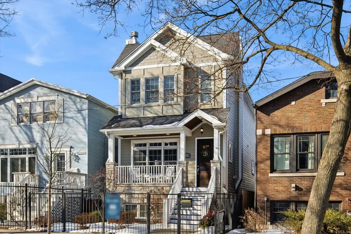 2908 N Seeley Avenue, Chicago, IL 60618 - #1
