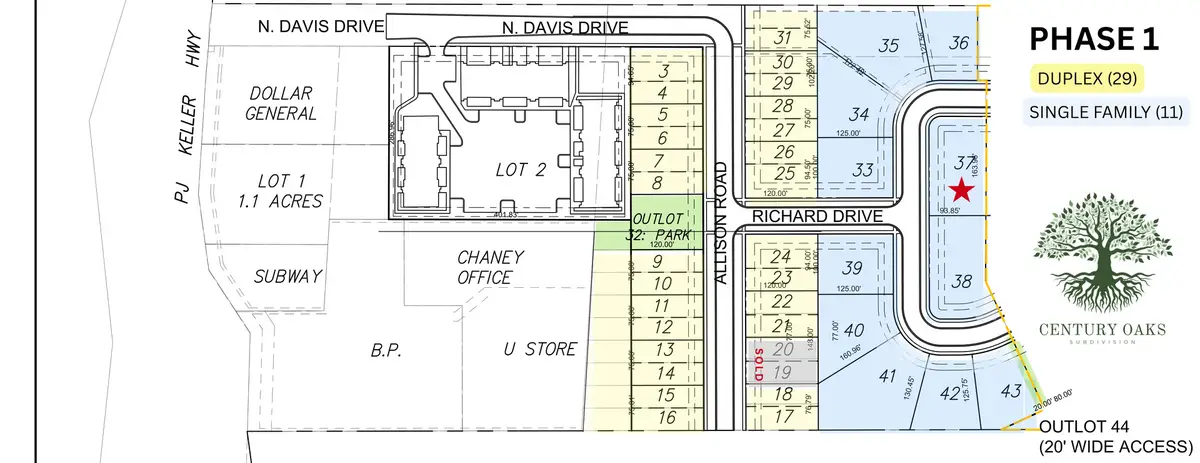 202 E Angela Circle, Lexington, IL 61753 - #1