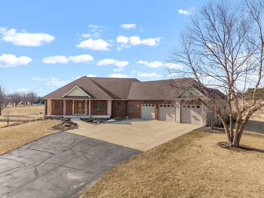 6998 E Hales Corner Road, Stillman Valley, IL 61084 - #3