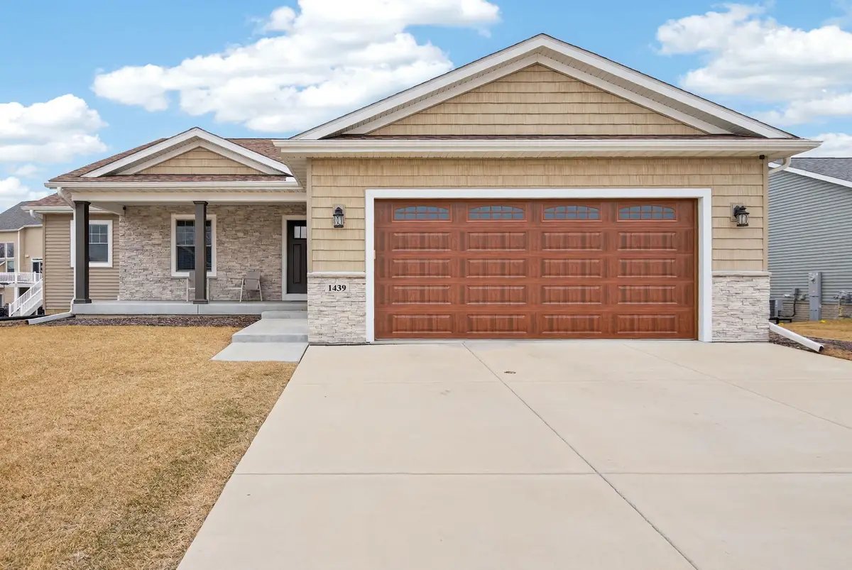 1439 Rhinelander Drive, Davenport, IA 52804 - #1