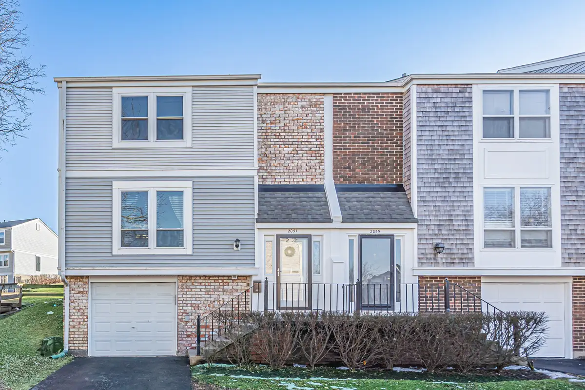 2051 Kettering Road, Hoffman Estates, IL 60169 - #1