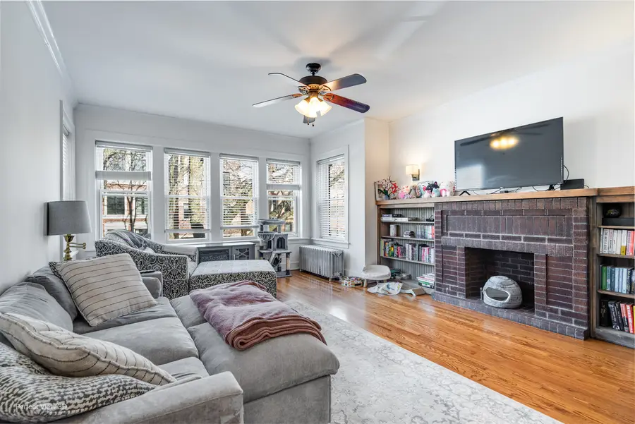 1411 W Byron Street, Chicago, IL 60613 - #2