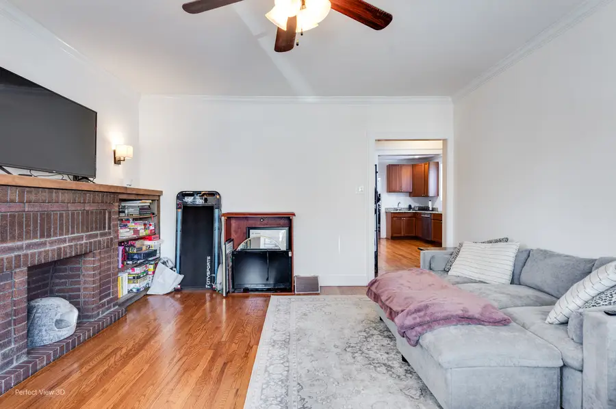 1411 W Byron Street, Chicago, IL 60613 - #3