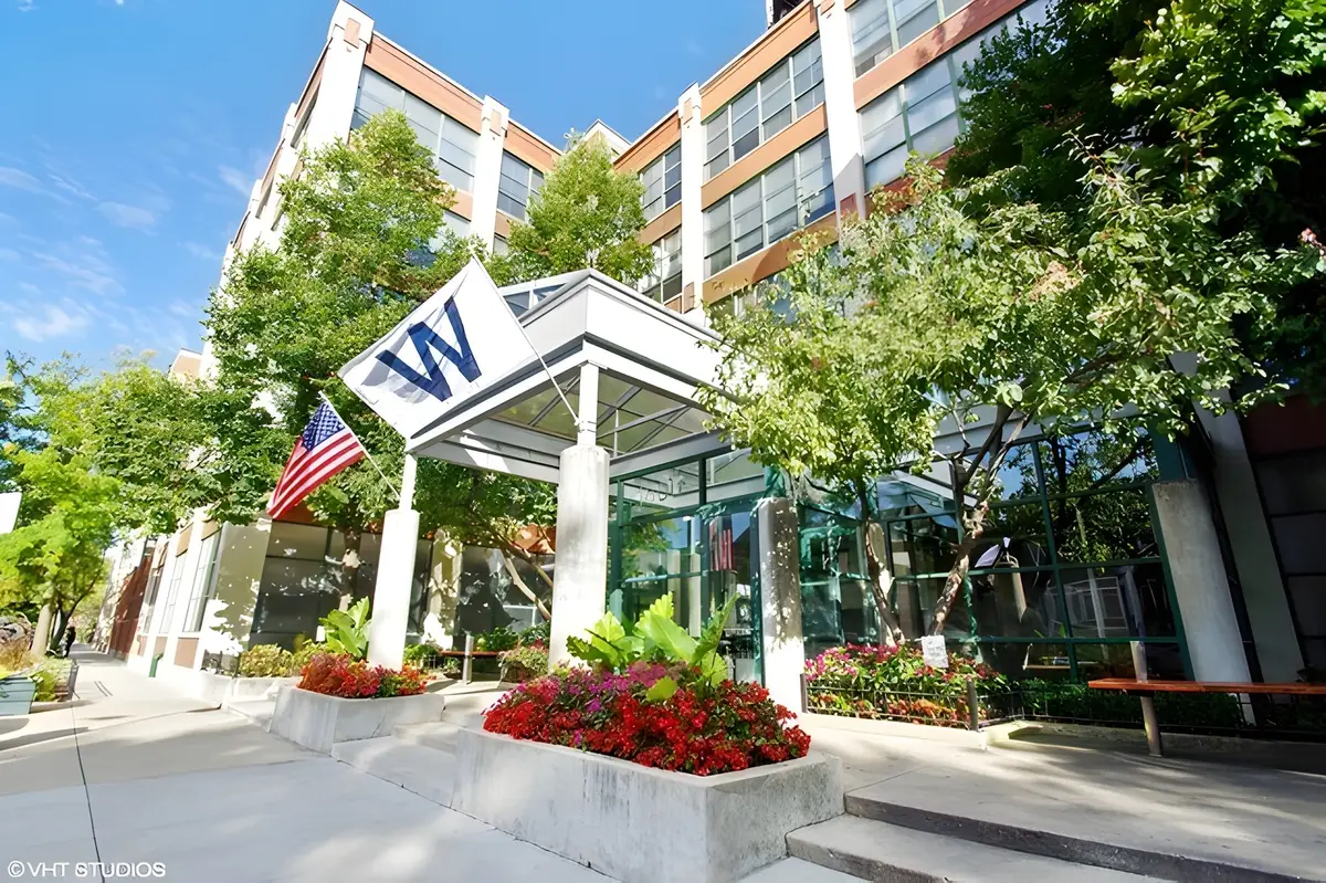 1800 W Roscoe Street #520, Chicago, IL 60657 - #1