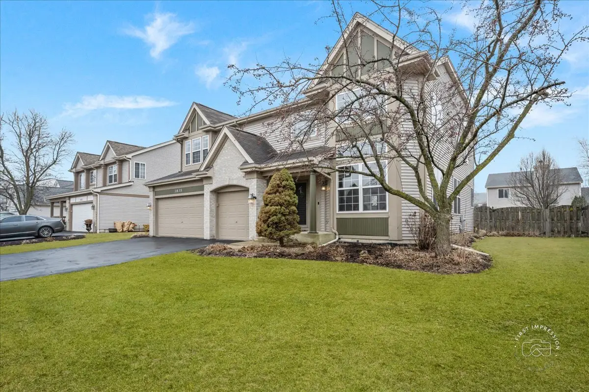 1635 Rosehall Lane, Elgin, IL 60123 - #1