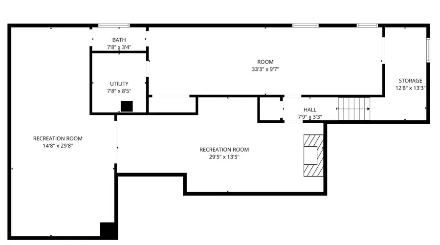 131 Detroit Street, Calumet City, IL 60409 - #3