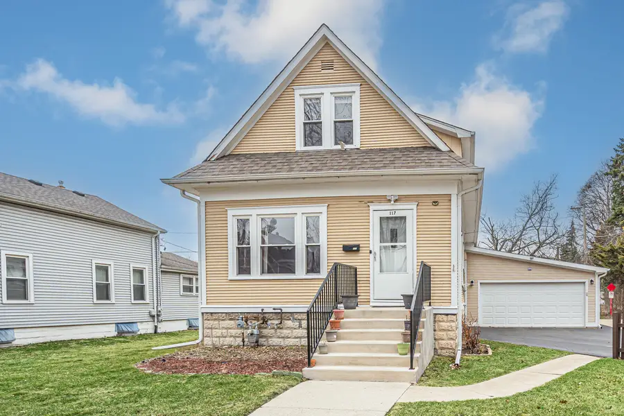 117 W Blair Street, West Chicago, IL 60185 - #2