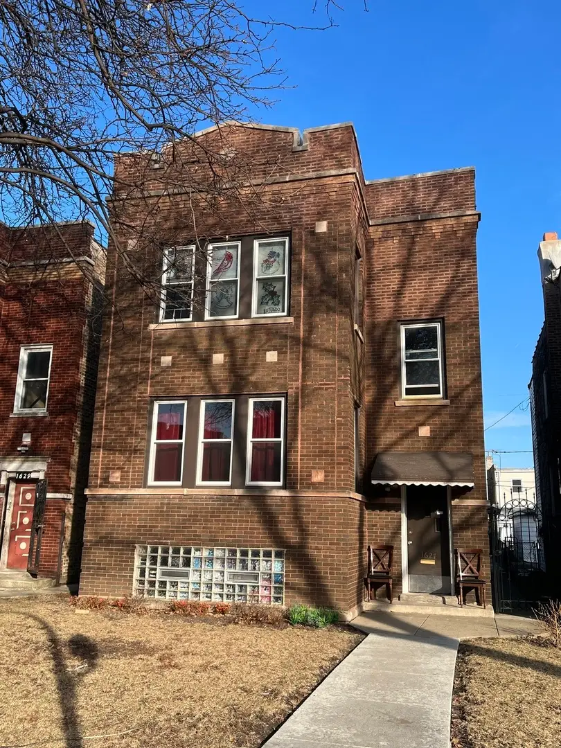 1627 N Lotus Avenue, Chicago, IL 60639 - #1