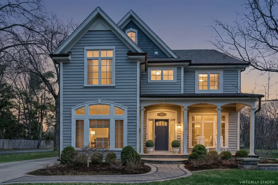 321 N Kenilworth Avenue, Glen Ellyn, IL 60137 - #2