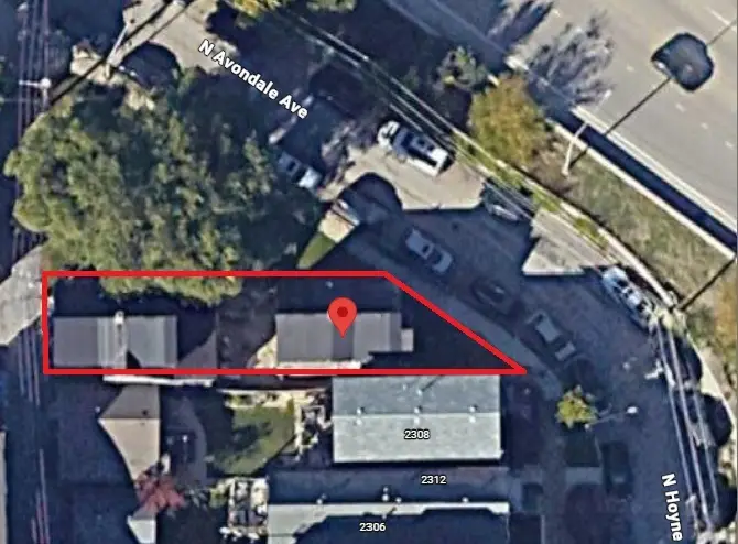 2310 N Hoyne Avenue, Chicago, IL 60647 - #2