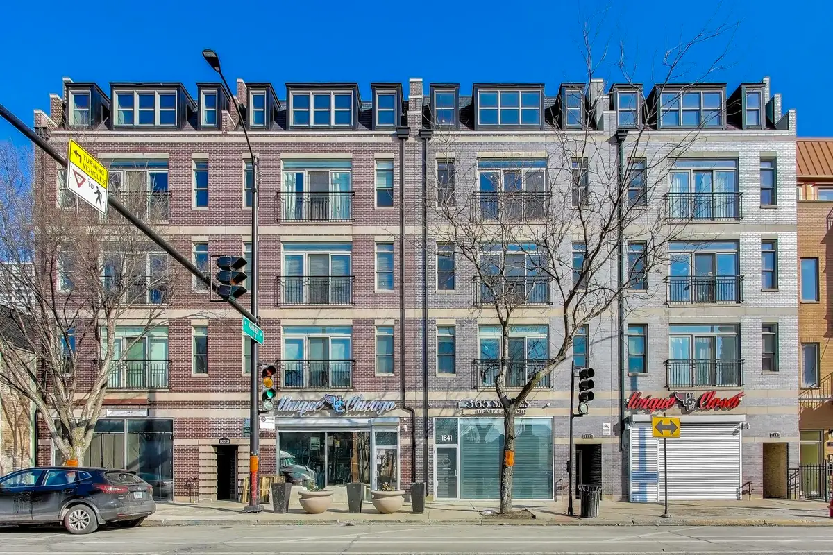 1841 S State Street #3, Chicago, IL 60616 - #1