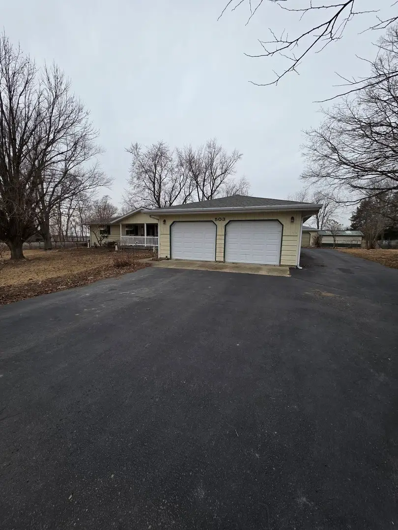 503 Walnut Street, Delavan, IL 61734 - #1