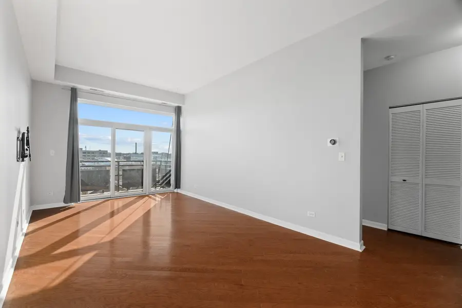 2317 W Wolfram Street #513, Chicago, IL 60618 - #2