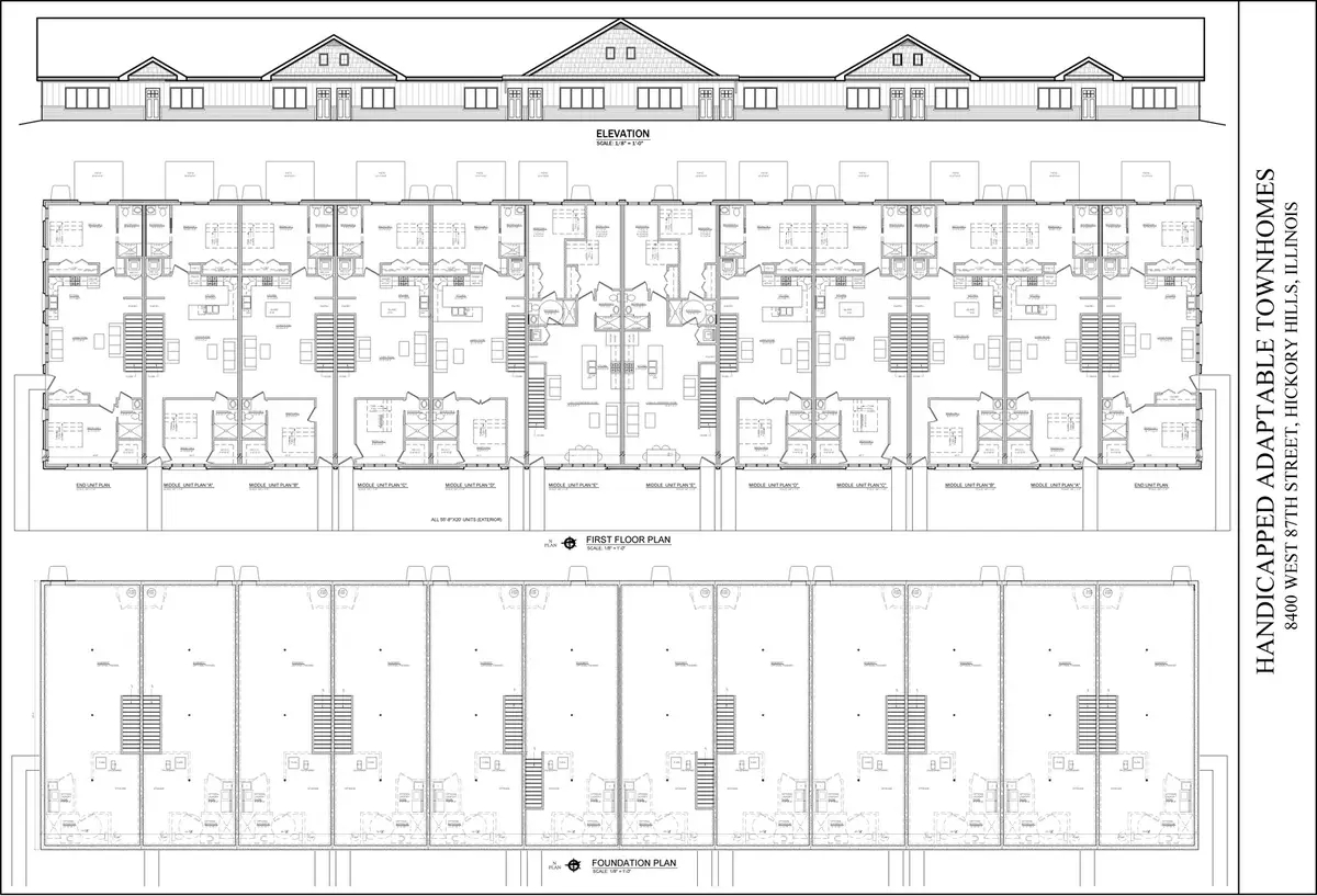 8400 W 87th Street #I, Hickory Hills, IL 60457 - #1