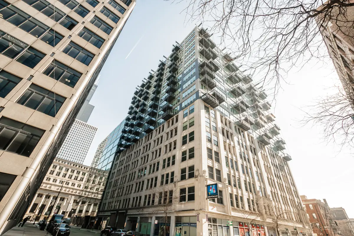 565 W Quincy Street #710, Chicago, IL 60661 - #1