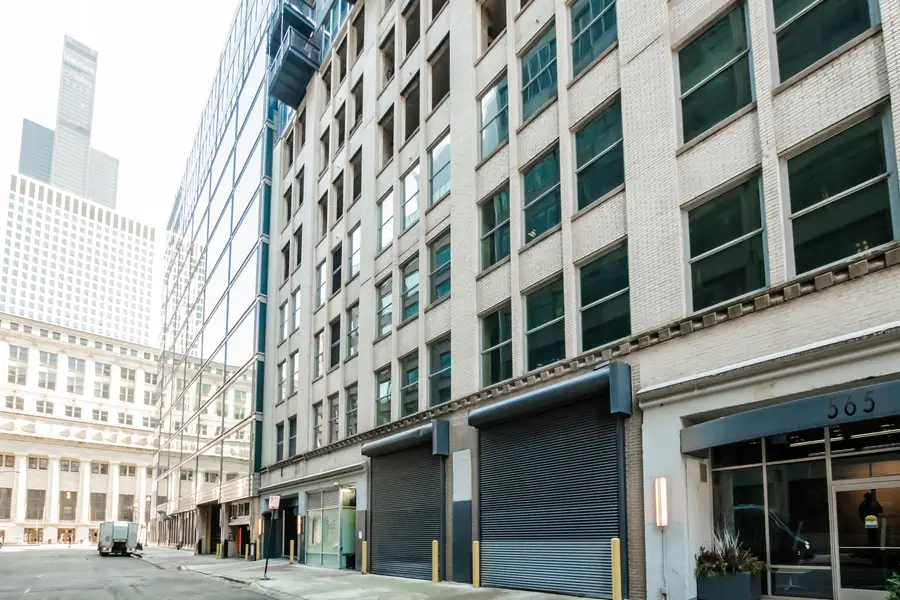 565 W Quincy Street #710, Chicago, IL 60661 - #3