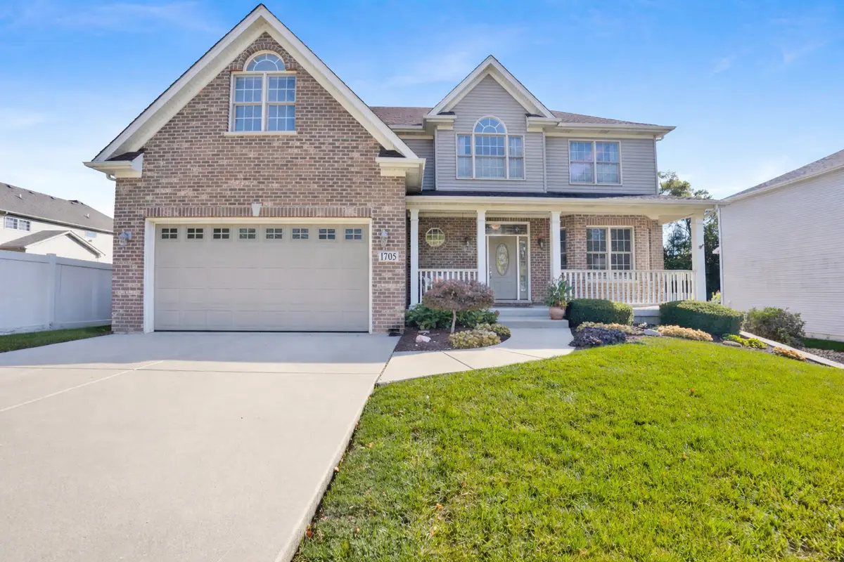 1705 S Stewart Avenue, Lombard, IL 60148 - #1