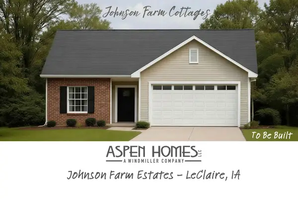 614 15th Street N, Le Claire, IA 52753